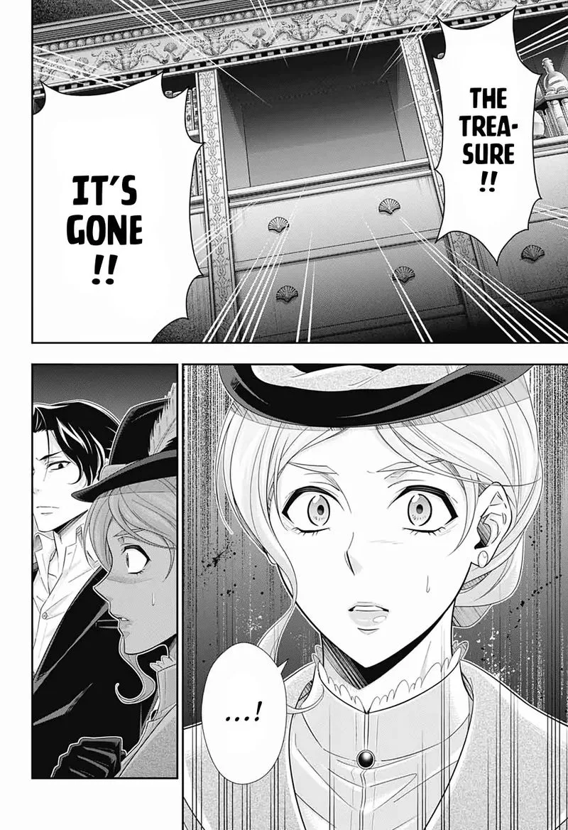 Yukoku no Moriarty Chapter 42 page 7