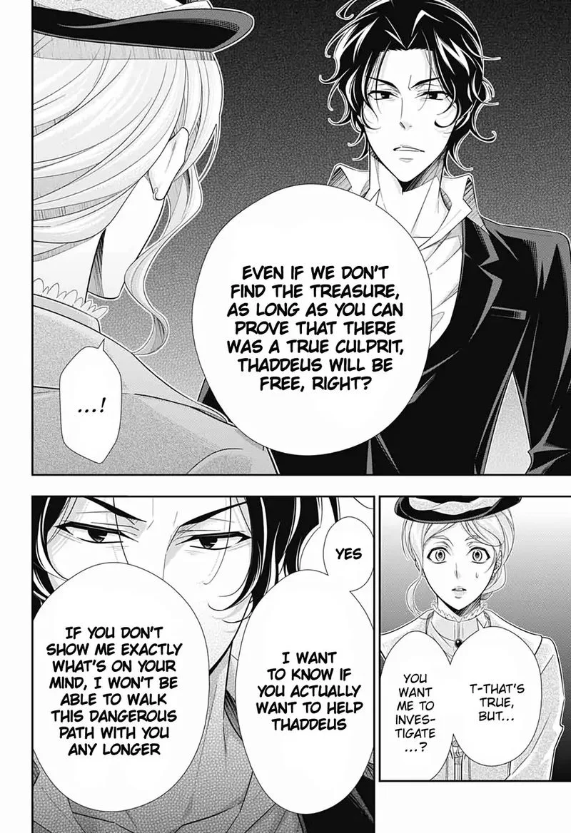 Yukoku no Moriarty Chapter 42 page 15