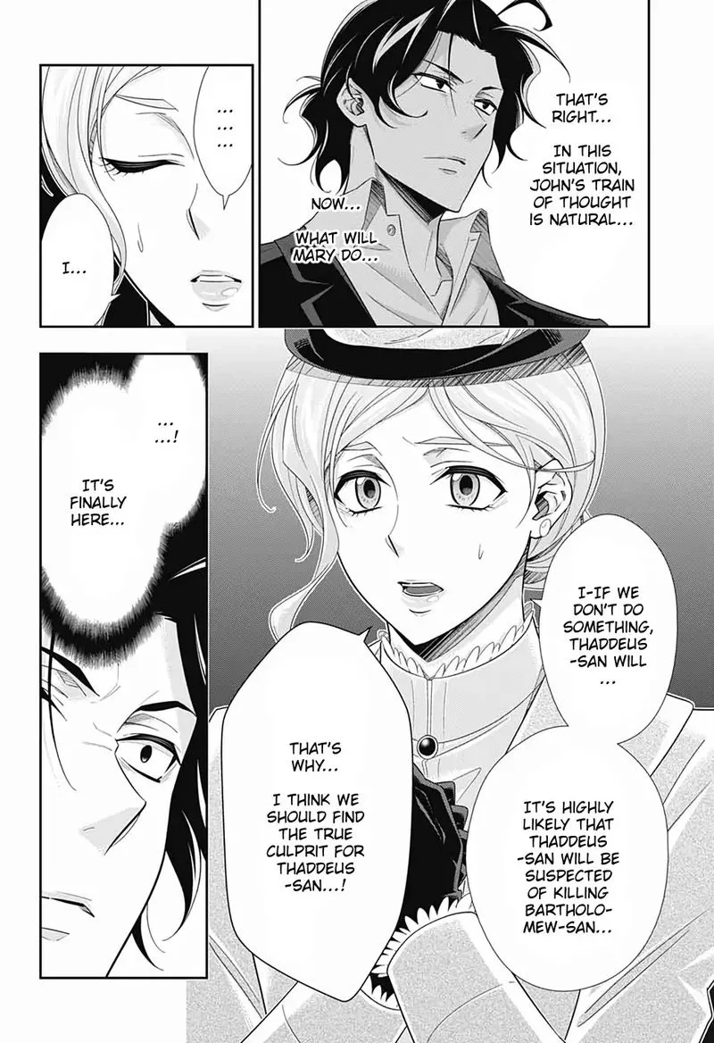 Yukoku no Moriarty Chapter 42 page 13