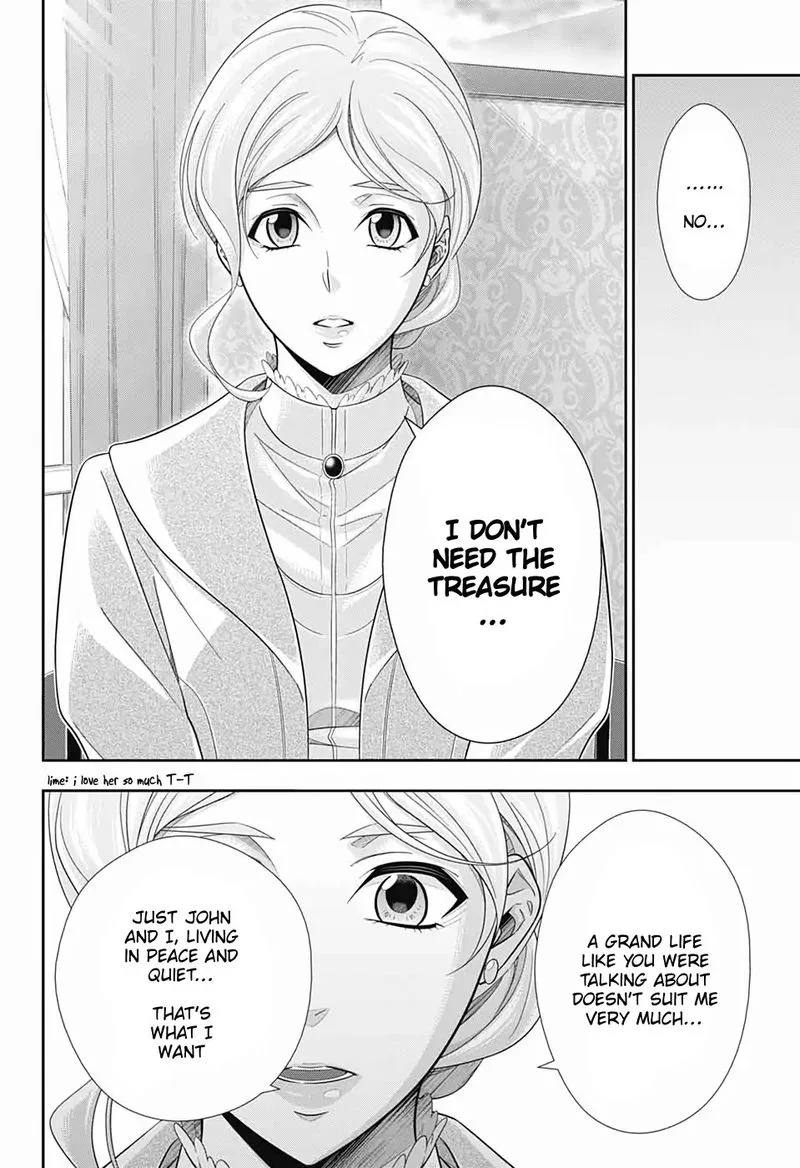 Yukoku no Moriarty Chapter 42 page 45
