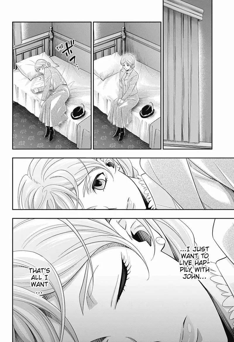 Yukoku no Moriarty Chapter 42 page 47