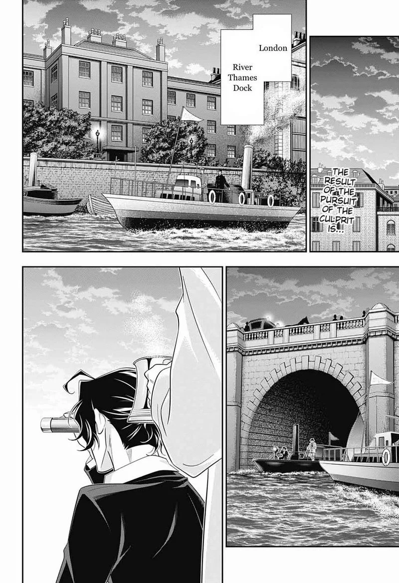 Yukoku no Moriarty Chapter 43 page 2