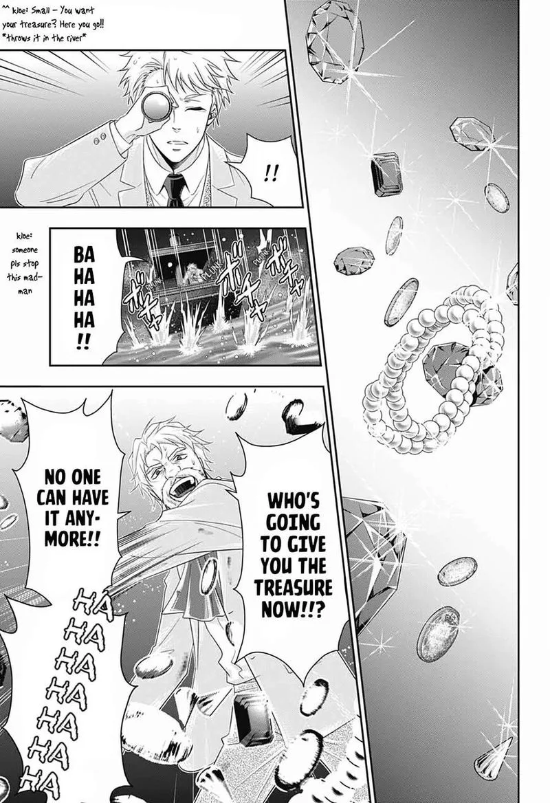 Yukoku no Moriarty Chapter 43 page 27