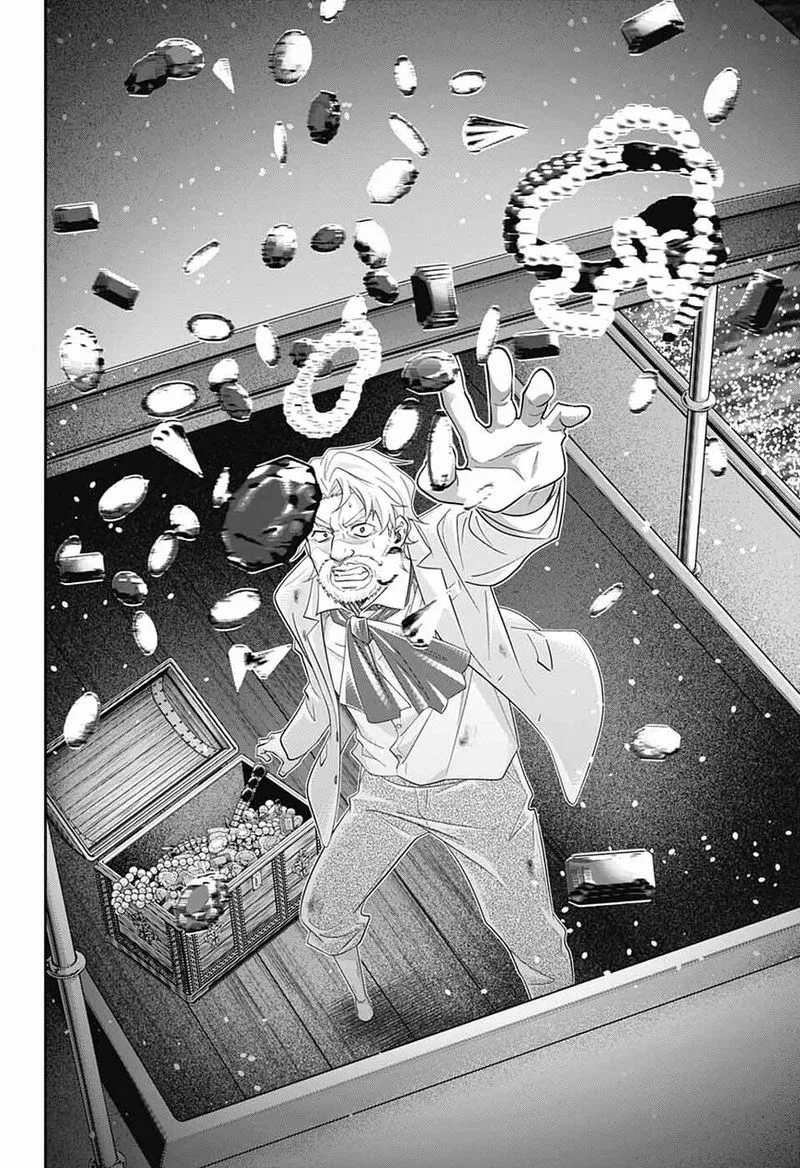 Yukoku no Moriarty Chapter 43 page 26