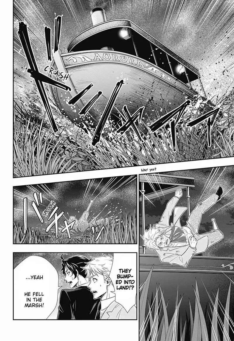 Yukoku no Moriarty Chapter 43 page 30