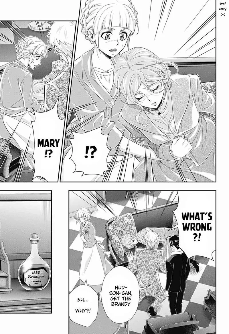 Yukoku no Moriarty Chapter 43 page 41