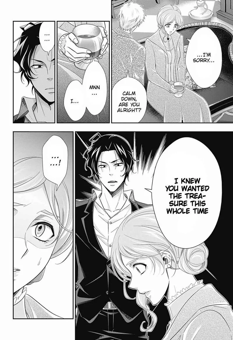 Yukoku no Moriarty Chapter 43 page 42
