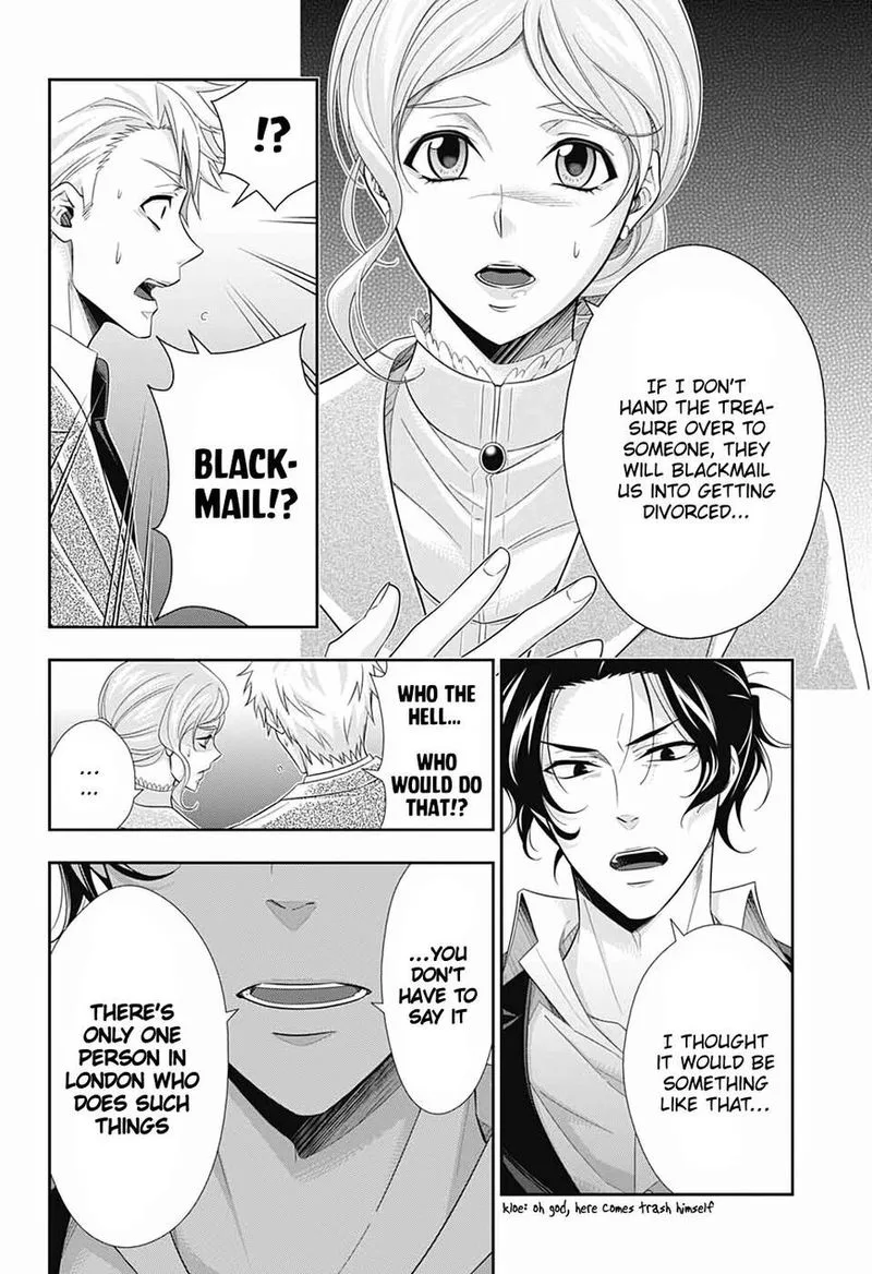 Yukoku no Moriarty Chapter 43 page 44