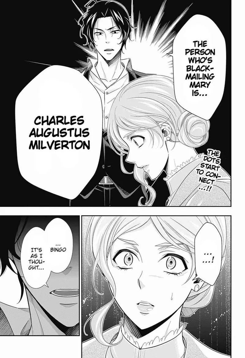 Yukoku no Moriarty Chapter 44 page 2