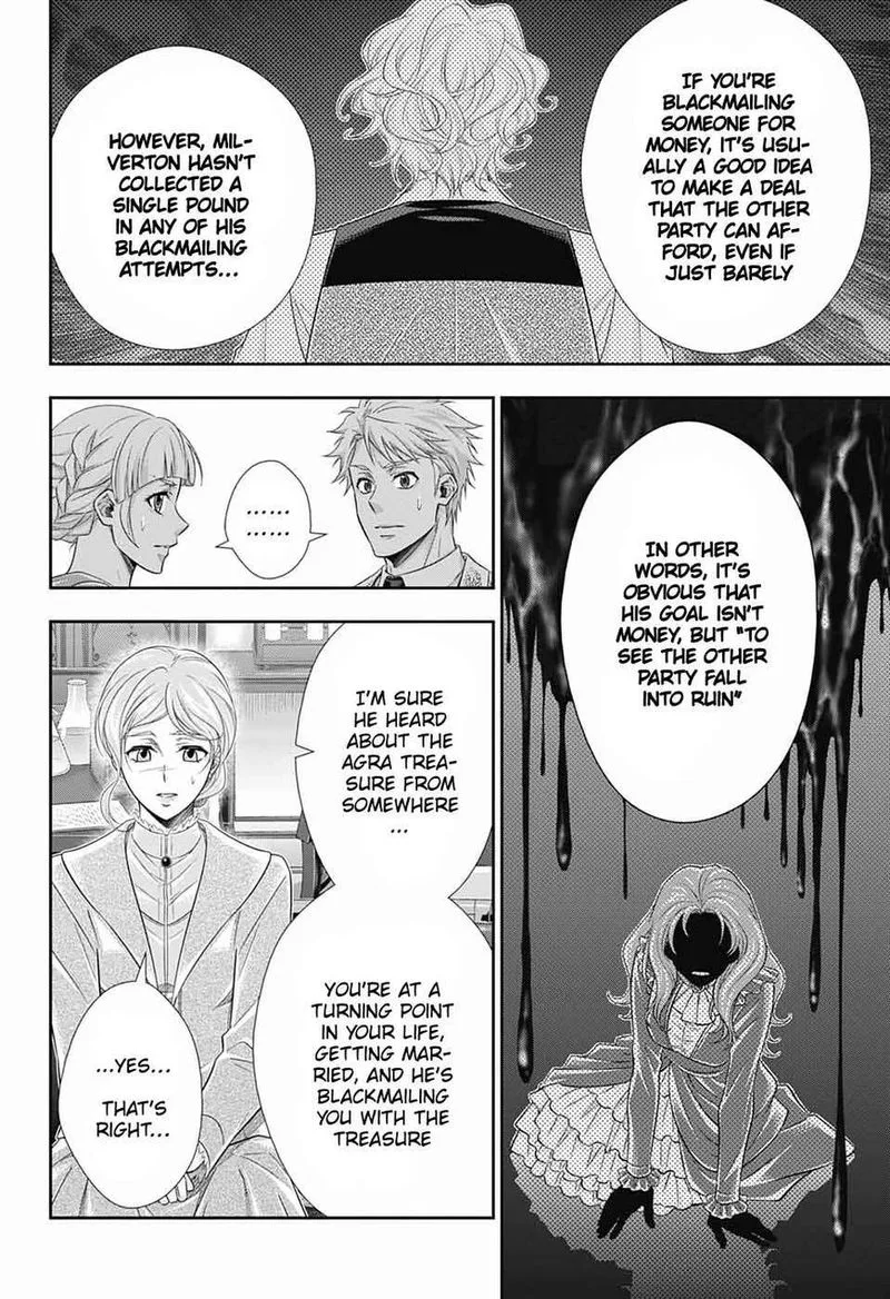 Yukoku no Moriarty Chapter 44 page 9