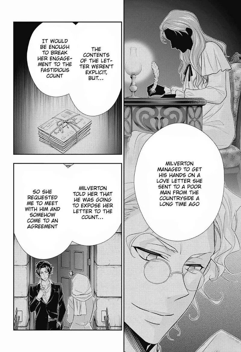 Yukoku no Moriarty Chapter 44 page 7