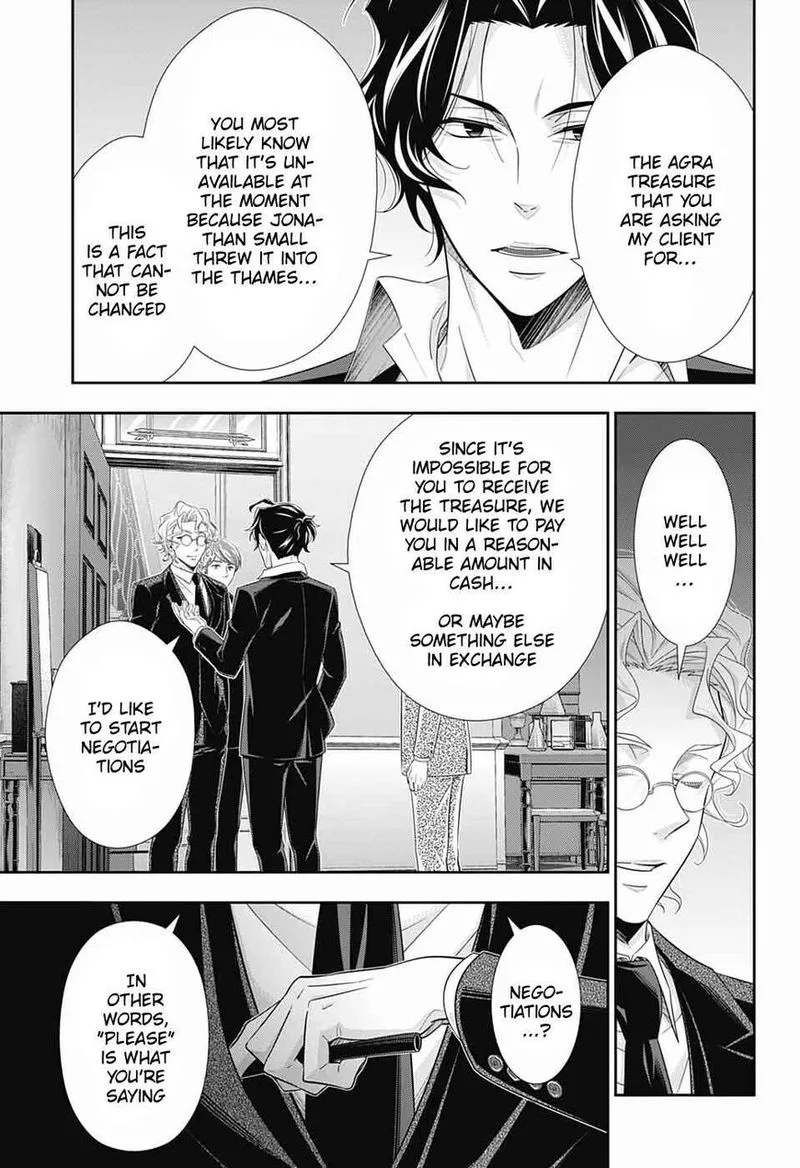 Yukoku no Moriarty Chapter 44 page 24