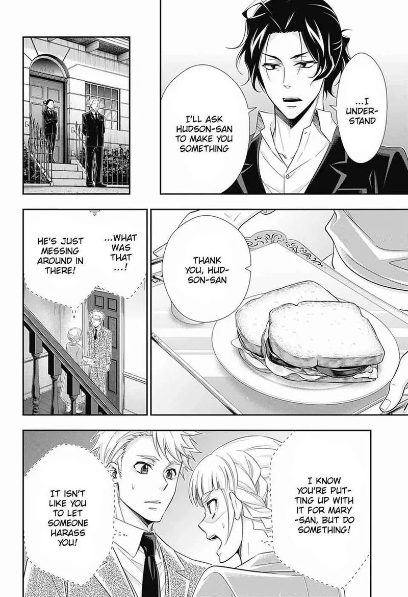 Yukoku no Moriarty Chapter 44 page 31