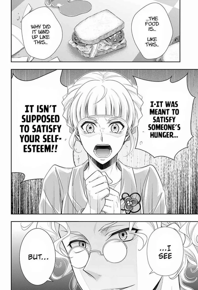 Yukoku no Moriarty Chapter 44 page 35