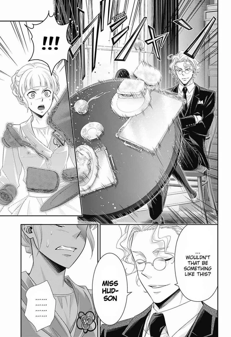 Yukoku no Moriarty Chapter 44 page 34