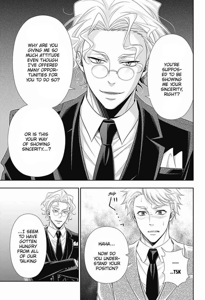 Yukoku no Moriarty Chapter 44 page 30