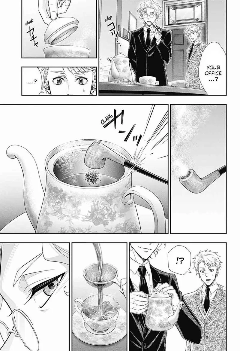 Yukoku no Moriarty Chapter 44 page 26