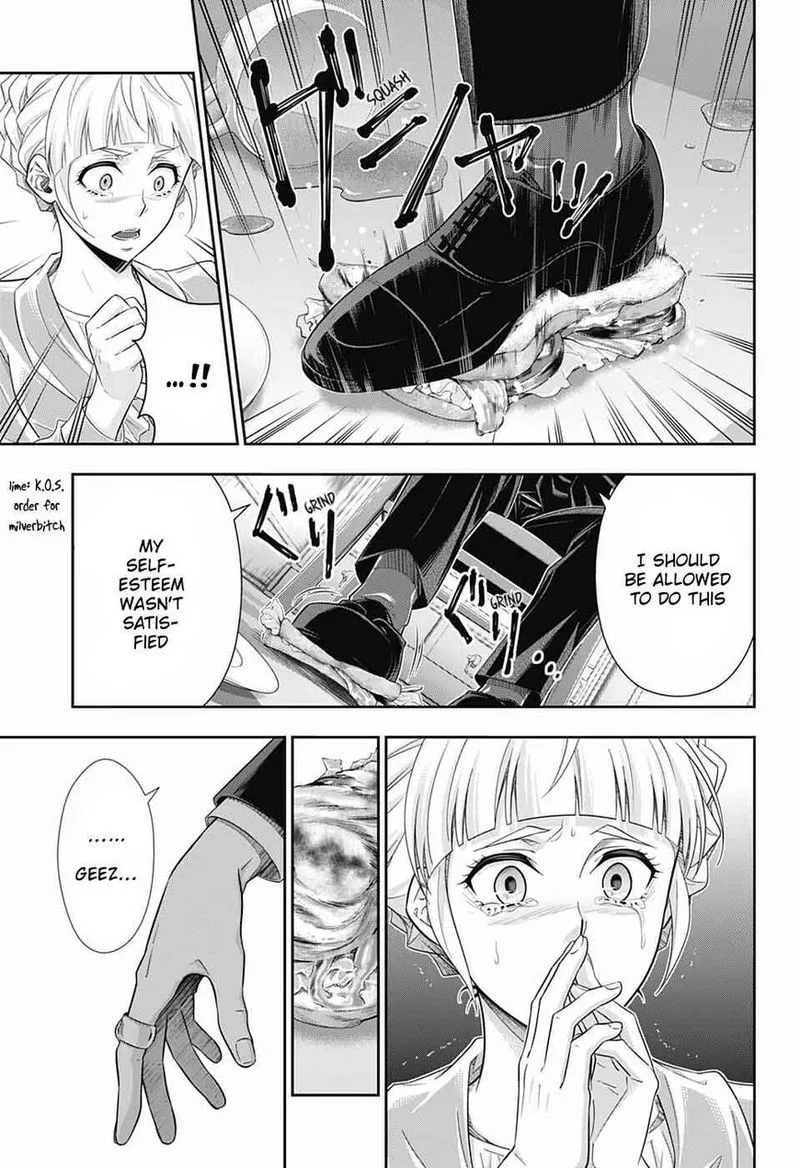 Yukoku no Moriarty Chapter 44 page 36