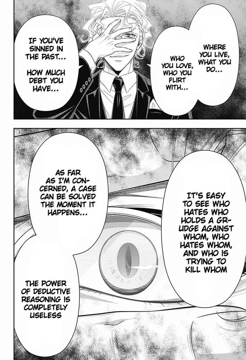 Yukoku no Moriarty Chapter 44 page 39