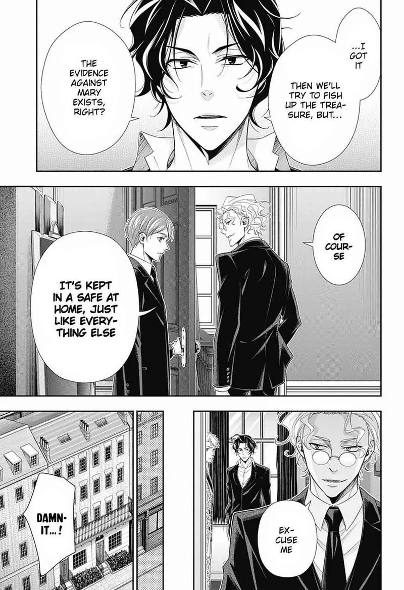 Yukoku no Moriarty Chapter 44 page 42