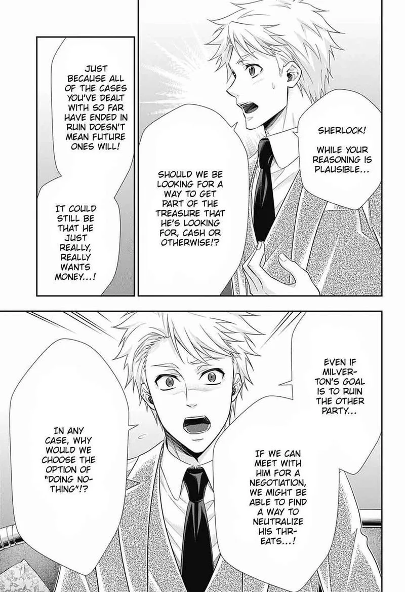 Yukoku no Moriarty Chapter 44 page 16