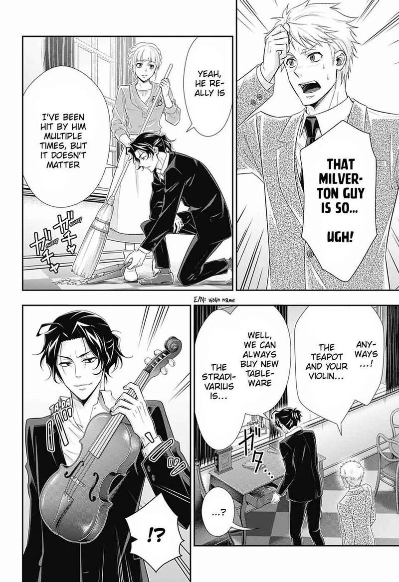Yukoku no Moriarty Chapter 44 page 43