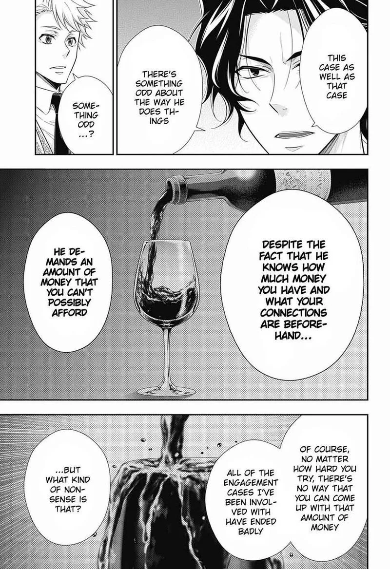 Yukoku no Moriarty Chapter 44 page 8