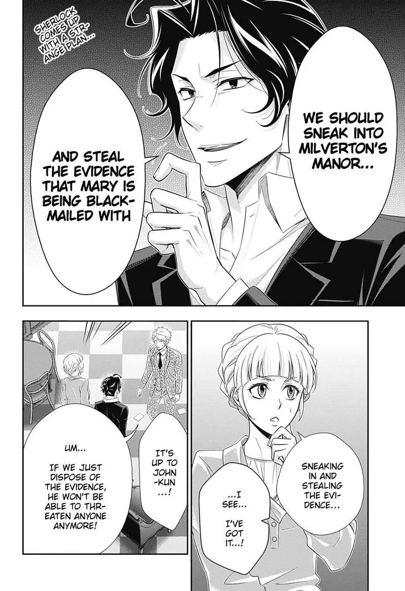 Yukoku no Moriarty Chapter 45 page 2