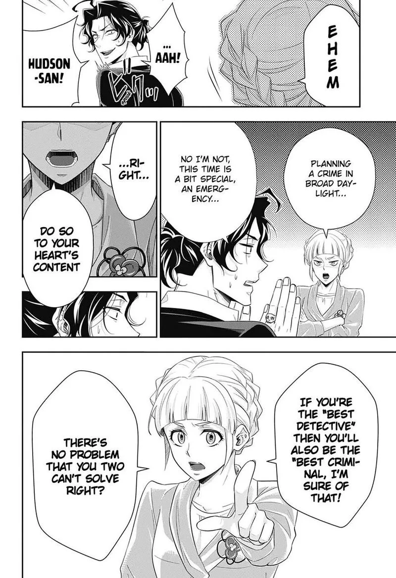 Yukoku no Moriarty Chapter 45 page 8