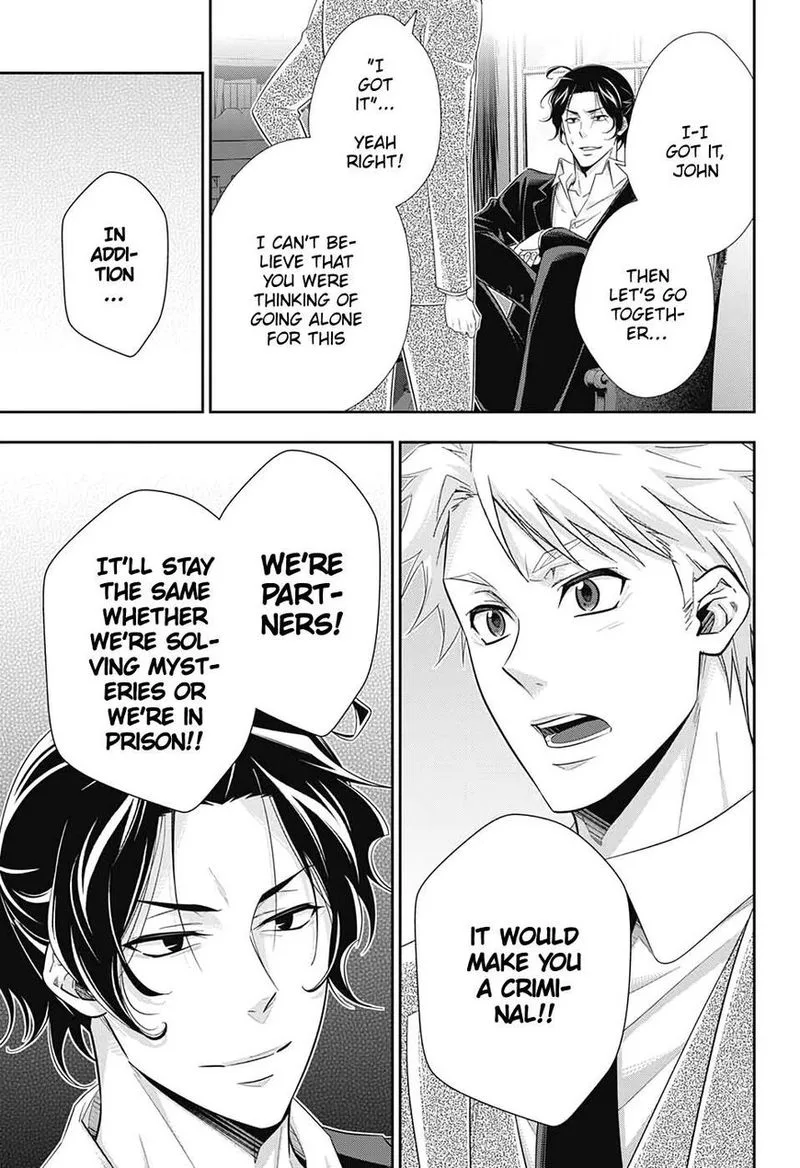 Yukoku no Moriarty Chapter 45 page 5