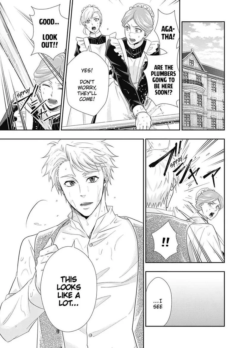 Yukoku no Moriarty Chapter 45 page 23