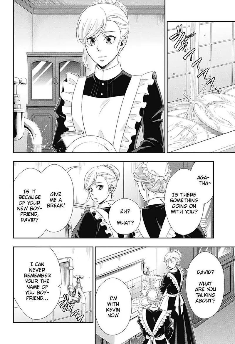 Yukoku no Moriarty Chapter 45 page 14