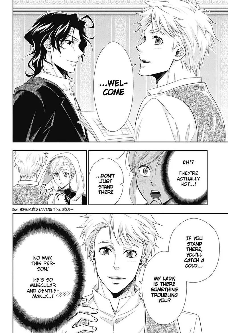 Yukoku no Moriarty Chapter 45 page 18