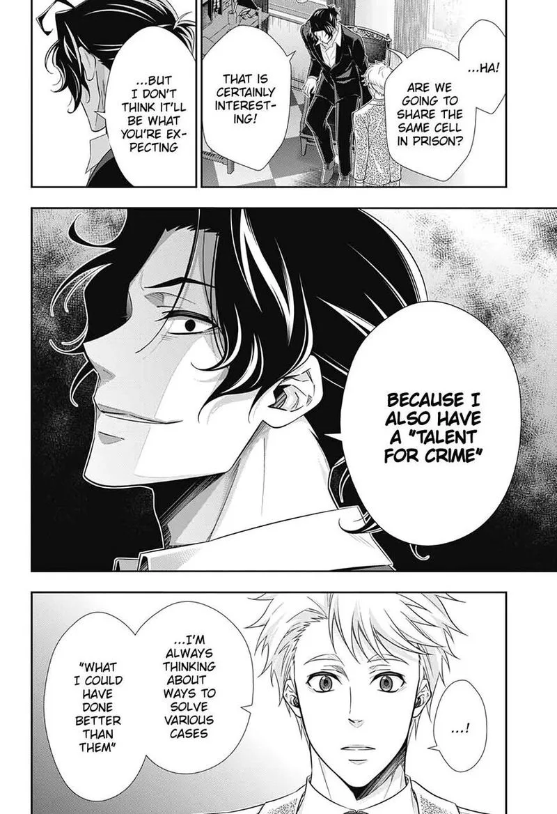 Yukoku no Moriarty Chapter 45 page 6