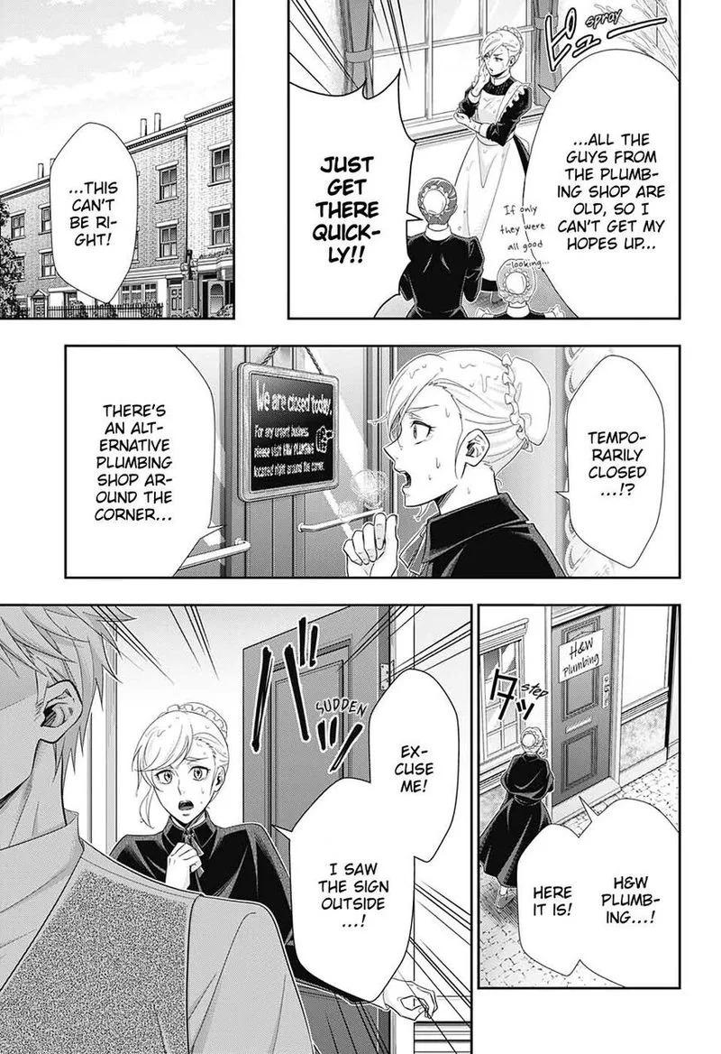 Yukoku no Moriarty Chapter 45 page 17