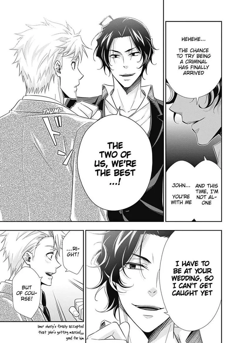 Yukoku no Moriarty Chapter 45 page 7