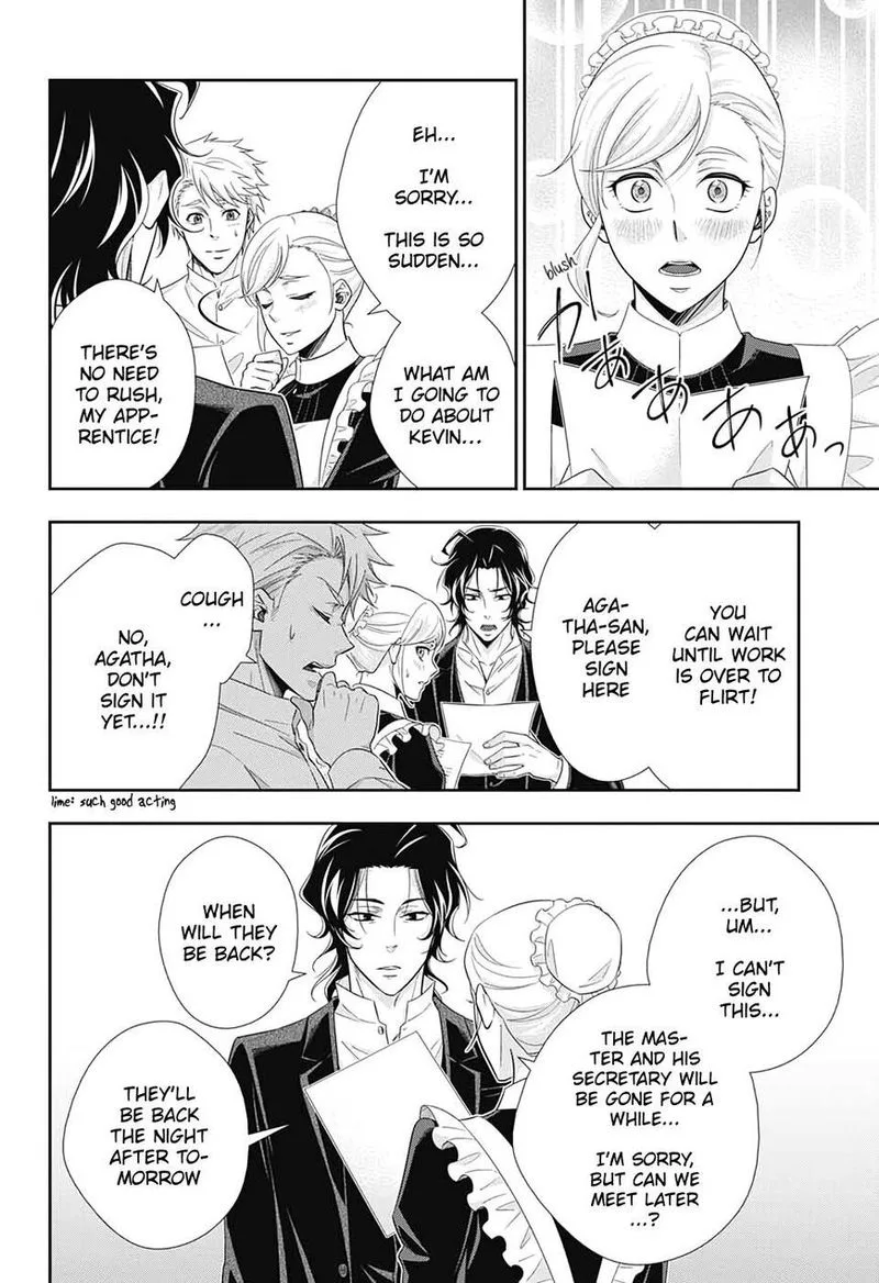 Yukoku no Moriarty Chapter 45 page 32