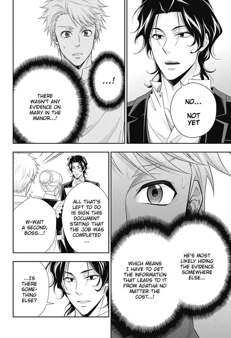 Yukoku no Moriarty Chapter 45 page 30