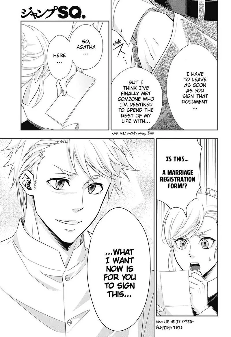 Yukoku no Moriarty Chapter 45 page 31