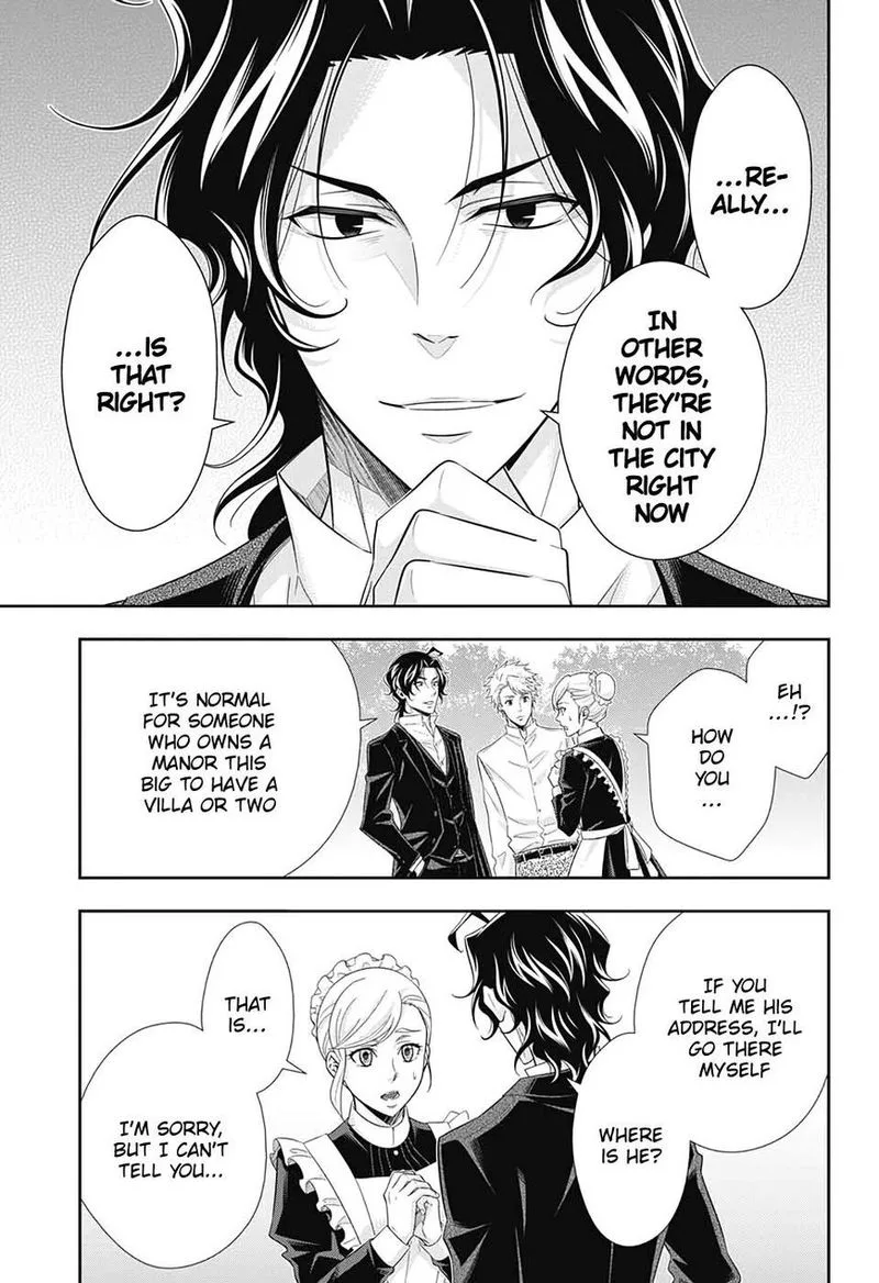 Yukoku no Moriarty Chapter 45 page 33