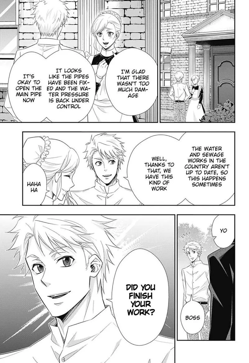 Yukoku no Moriarty Chapter 45 page 29