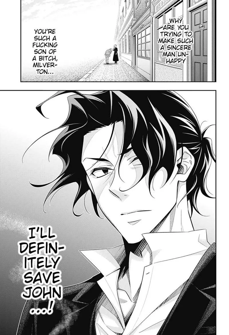 Yukoku no Moriarty Chapter 45 page 39