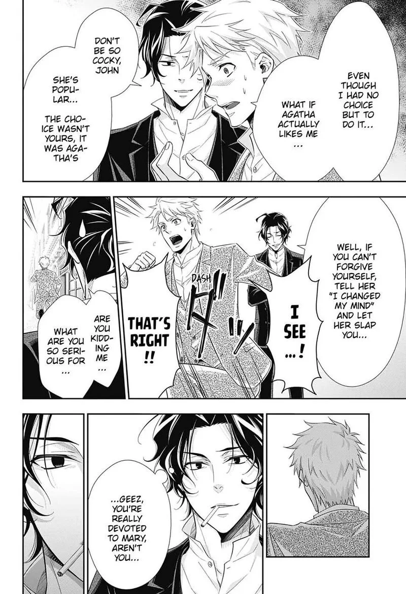 Yukoku no Moriarty Chapter 45 page 38
