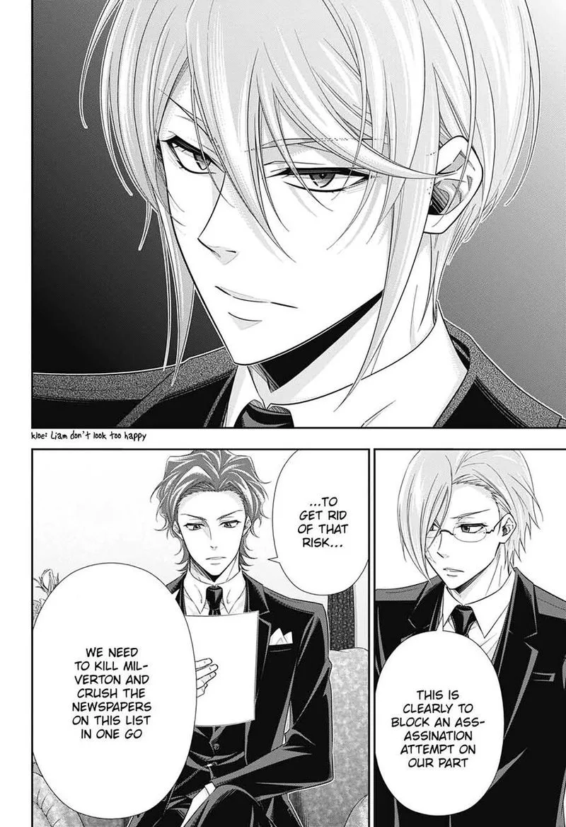 Yukoku no Moriarty Chapter 45 page 42