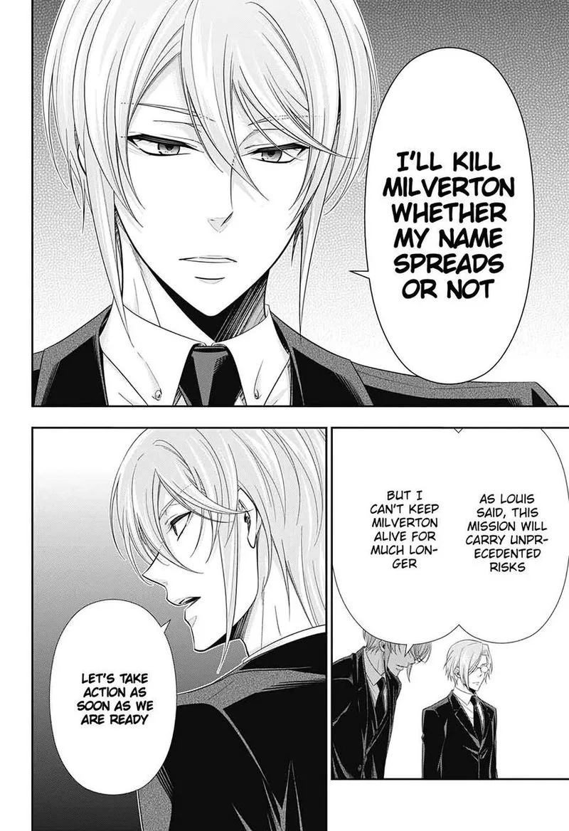 Yukoku no Moriarty Chapter 45 page 44