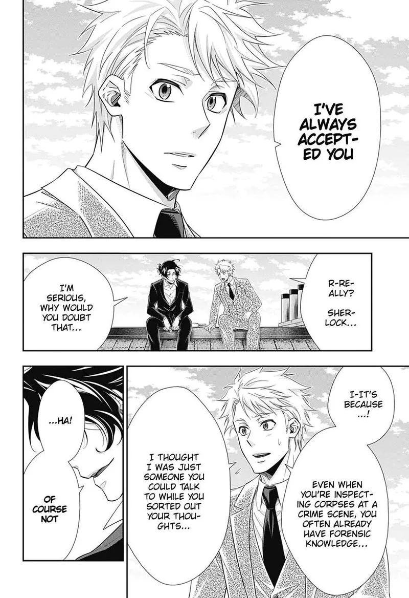 Yukoku no Moriarty Chapter 46 page 16