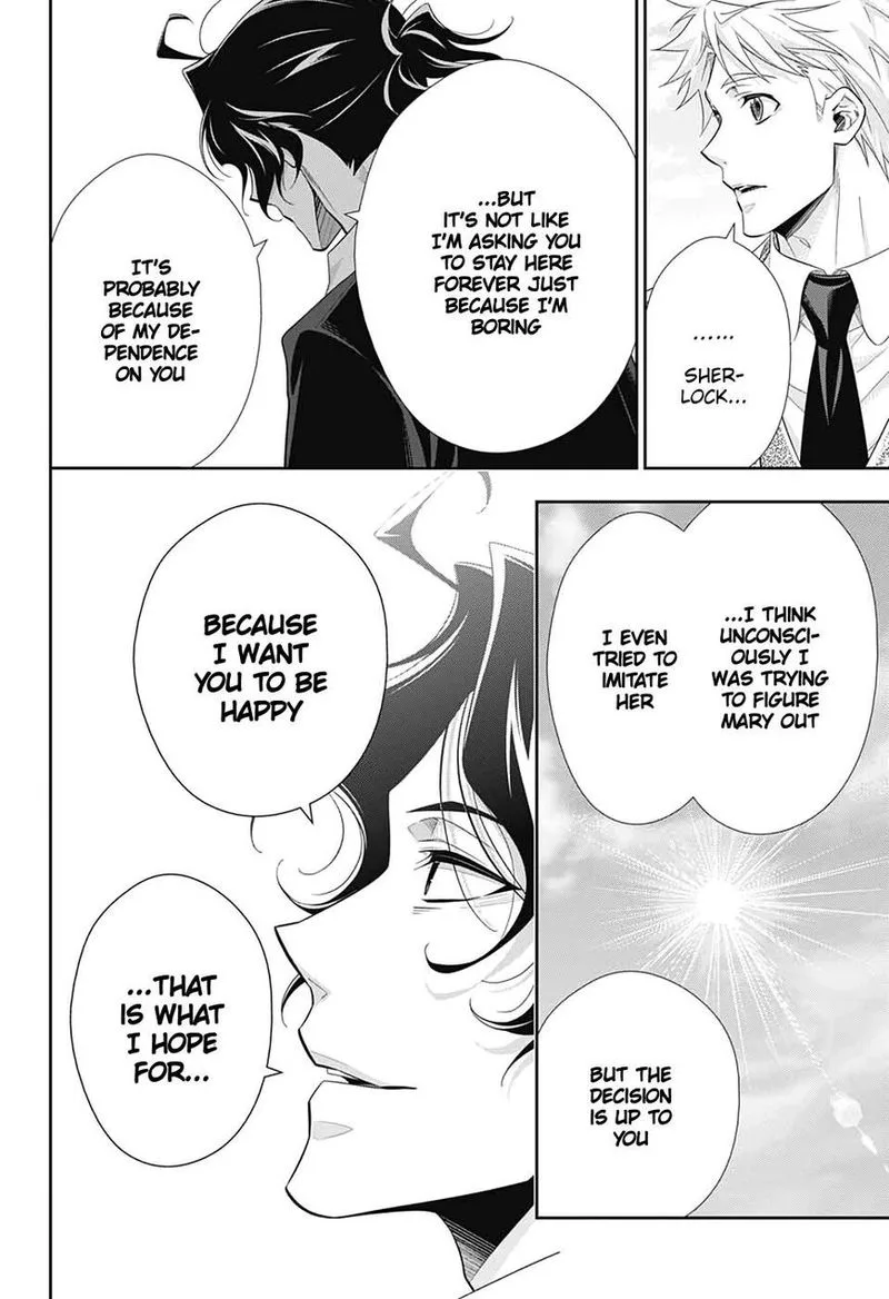 Yukoku no Moriarty Chapter 46 page 18