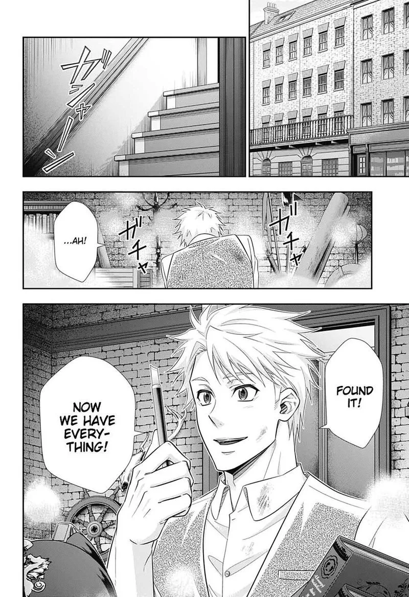 Yukoku no Moriarty Chapter 46 page 2