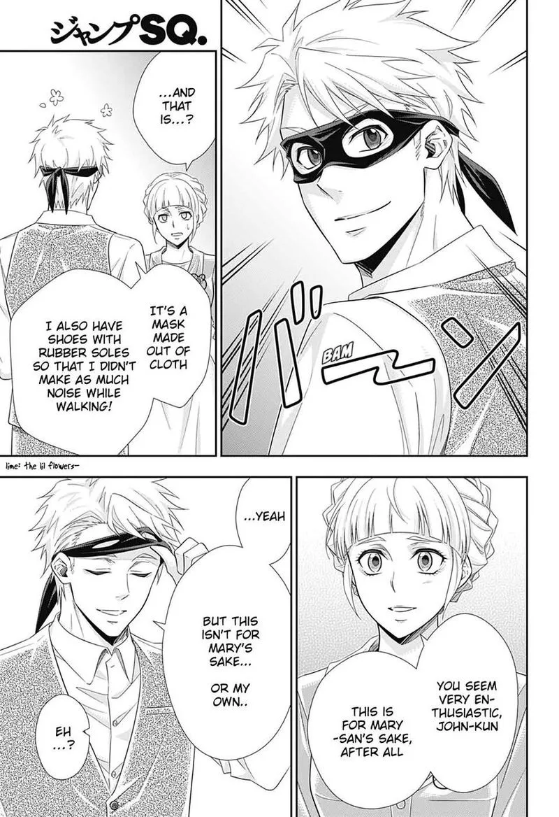 Yukoku no Moriarty Chapter 46 page 5