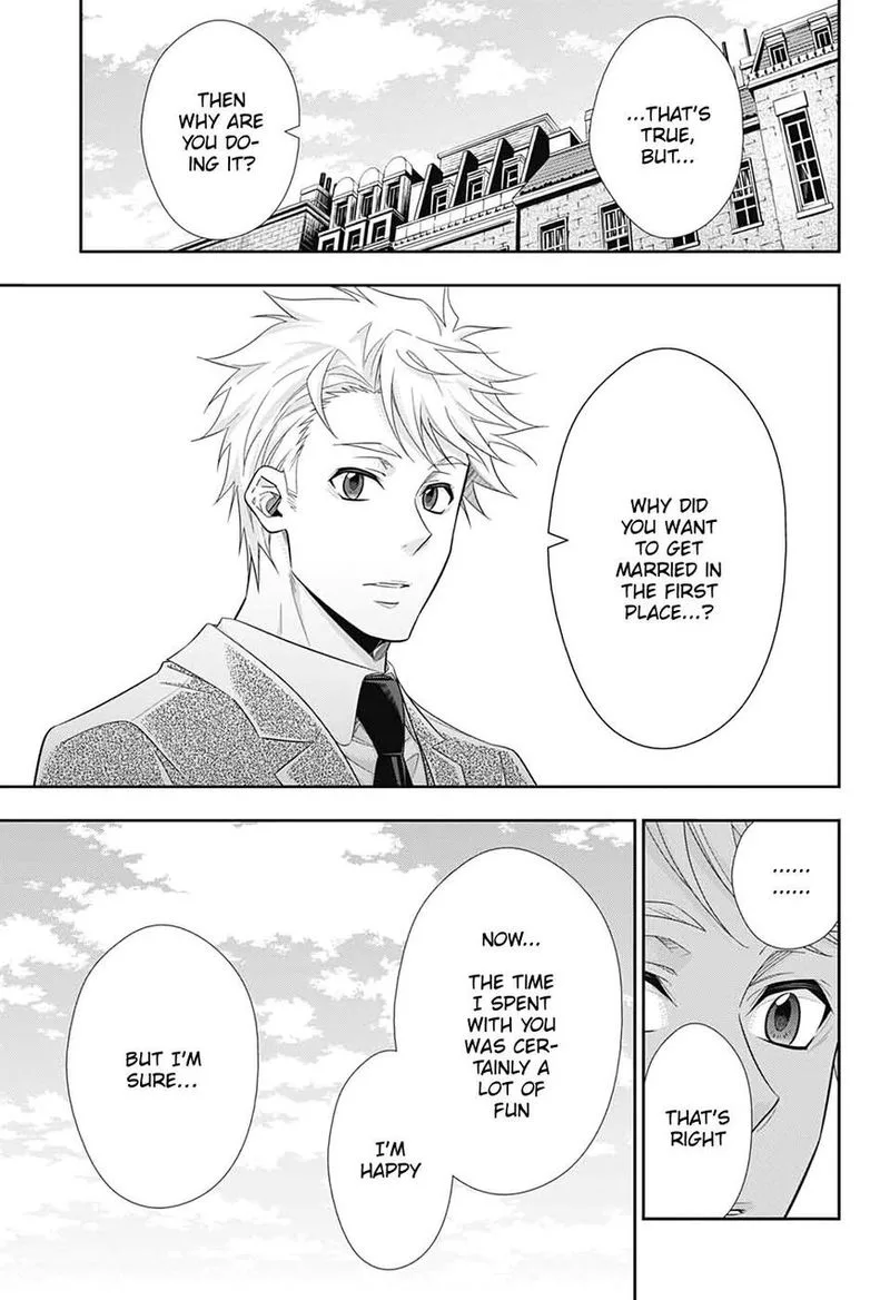 Yukoku no Moriarty Chapter 46 page 13